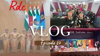 2026| Rdc2k26| UTTARAKHAND DIRECTORATE DAY 27|#rdc #rdc2026 #rdcvlog #trending #subscribe #ncc 