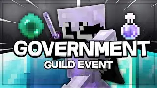 Hypixel Bedwars Guild Event