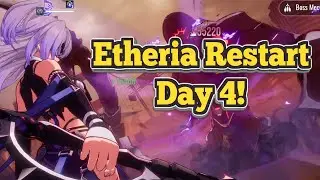 Etheria Restart Day 4 Easiest Progression Always Smooth Sailing!