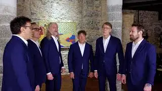 Skyline Six - Im Yours by The Kings Singers