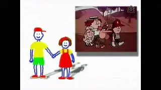 TBN Smile of a Child Bumper: The Funny Company (2006) (w/TBN Screenbug 2011-2016)
