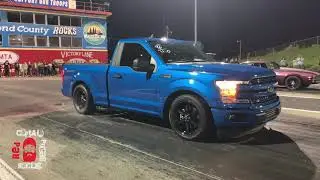 Street Car Takeover Rockingham Dragway 2020