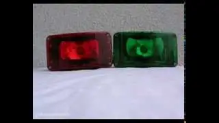 Code 3 Oscilaser Duo 12V DC