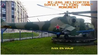 MI-24 A Soviet 