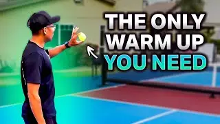 Best Pickleball Warmup Drills to Play Like a Pro &ndash; Master Your Game Fast!