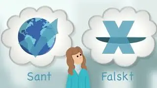 Att se konstanter -naturlagar (animering)