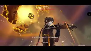 Genshin Impact on Redmi K40 Gaming | crDroid 9.11 + KSU Next Kernel Beast Mode!