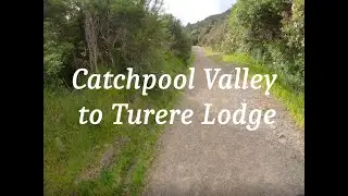 Hyperlapse Catchpool Valley to Turere Lodge