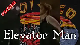 Elevator Man #EOBIM