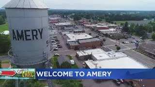 Goin' To The Lake: Welcome To Amery