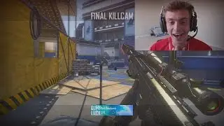 I HIT SO FAST! - BO2 TRICKSHOTTING