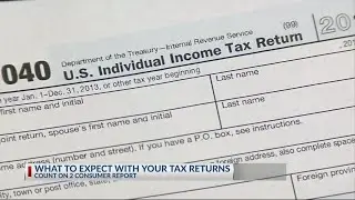 Tax Surprises