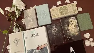 🌬 Hymns & Fallen Angels | At Present | Tarot & Oracle🕸🕷