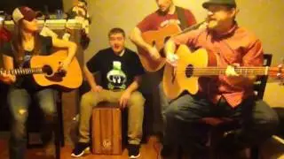 Seven Bridges Road (acoustic cover) w/ Tennessee River