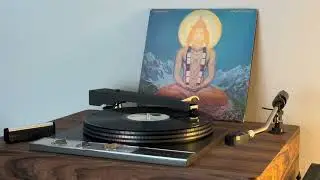 Quintessence- Notting Hill Gate, album In Blissful Company, 1969, Garrard 401+ ShureM3D&Gray