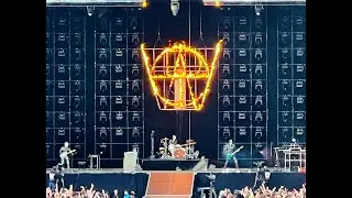 Will of the People - Muse, John Smith&rsquo;s Stadium Huddersfield, 20th June 2023