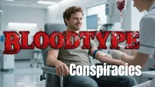 Bloodtype Conspiracies #ONegative #Bloodline #HiddenHistory #AncientBlood #RhFactor #NeanderthalDNA