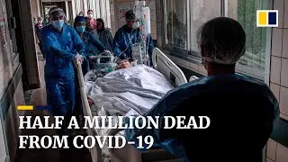 Global Covid-19 death toll hits 500,000 as coronavirus infections surge past 10 million