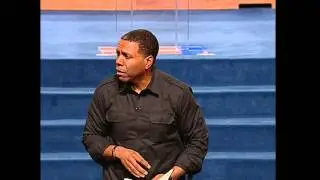 Creflo Dollar, Prayer After the Cross - May 9, 2015
