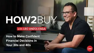 Episode 14: How to Make Confident Financial Decisions in Your 30s and 40s