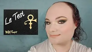 UN MAQUILLAGE PRINCIER - PRINCE X URBAN DECAY