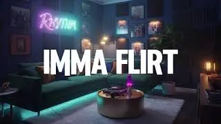 IMMA Flirt - Nateman x Lucky (R&B Trap Soul)