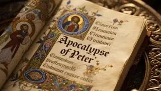 Apocalypse of Peter: The Hell You Fear Was Invented to Control