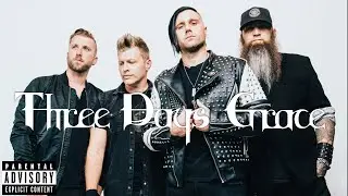 [FREE] Three Days Grace Type Beat | Too Late (Prod. Madatracker)
