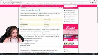 Loeya searches the meaning of her name