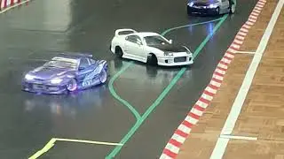 Initial G Drifting. First Drift Of The Year. Part 2. 4th January 2026