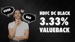 HDFC Diners Club Black Credit Card Review 2025 | Diners Black Credit Card | 3.33% Value Back