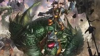 Megaboss on Maw-Krusha/  Gordrakk The Fist Of Gork! Unboxing / Review and Origin Story.