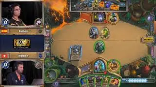 HCT Oslo Semifinal: Zuhex vs Hypno - Tour Stop Season 3 2018 | Day 3 Playoffs