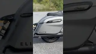 Elite Chieftain Stage 2 Dr. Jekill & Mr. Hyde exhaust system