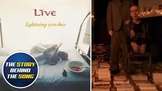 История песни: вживую | Lightning Crashes