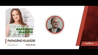 Klasszik R&aacute;di&oacute; - Szer&eacute;mi-Derecskei besz&eacute;lget&eacute;s 2025.09.20.