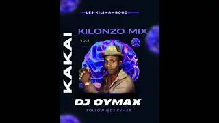 KAKAI KILONZO LES KILIMAMBOGO SONGS MIX BY DJ CYMAX