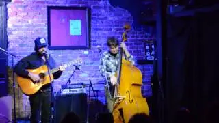 Josh Oliver, House of Gold, January 17 2015