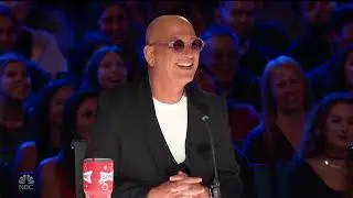 Nerd, Geek or Dork on America's Got Talent by Don McMillan