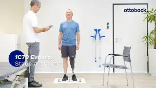 1C70 Evanto &ndash; Static alignment. | Ottobock Professionals