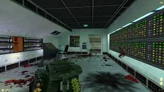 Half-Life Killing Scientists With HD Modells