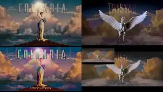 Columbia and Tri-Star Sparta Remix Quadparison 1