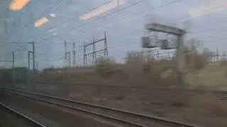 [RER D] Trajet à bord d'une Z 20500 IDFM + départ de celle-ci