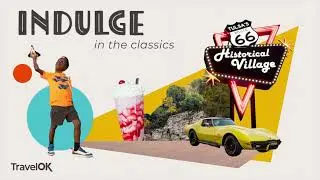 Drive Route 66 | Oklahoma Tourism and Recreation Department