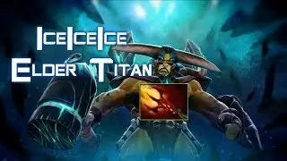 Dagon on iceiceice elder titan. DK vs VG