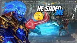 Itu In Intense Situations😱|The Match Went Way Too Intense🫣|Shadow Fight Arena