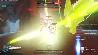 NECROS GENJI vs ML7 ANA! NECROS FASTEST GENJI -OVERWATCH 2 SEASON 2 GAMEPLAY