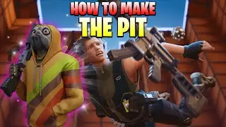 How To Make The Pit In Fortnite Creative