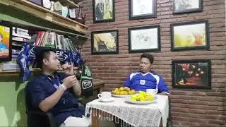 Ngobrol tentang PSIS SEMARANG , Panser Biru dan Perjalanan menjadi seorang Capo !!