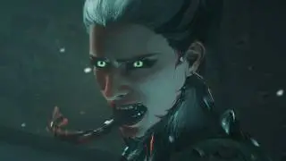 WARFRAME: Ключевые моменты истории Элеоноры (Вставки квеста &laquo;Проклятие&raquo;)